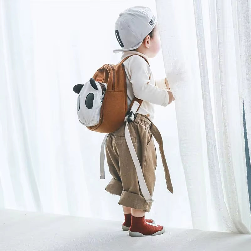 Baby First Socks Shoes Toddler Walker Infant Boys Girls Rubber Soft Sole Floor Barefoot Baby Casual Shoes Knit Booties